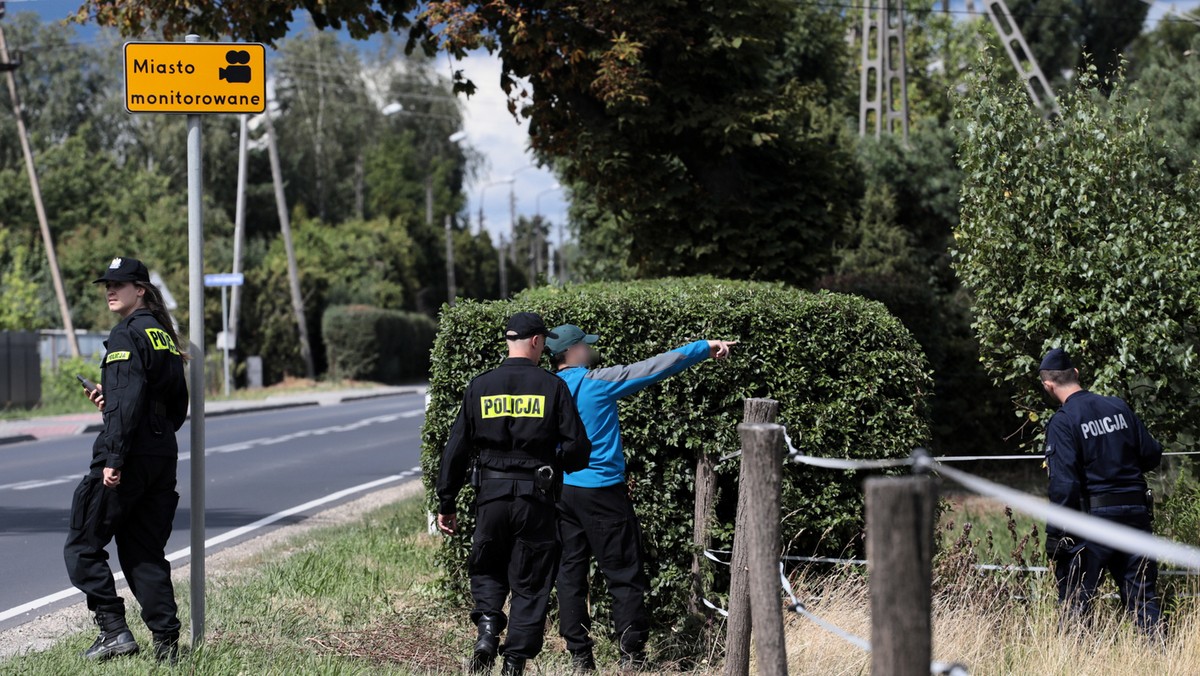 Zaginięcie 5-letniego Dawida. Kryminolog analizuje zachowanie ojca chłopca