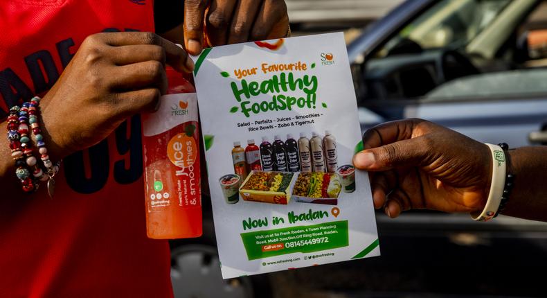 So Fresh takes Ibadan by storm with a walk-in experience like no other