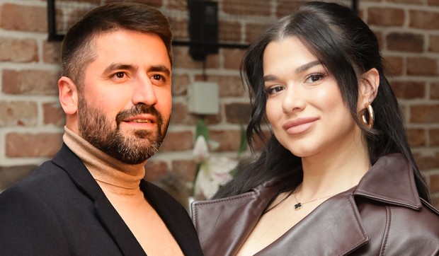 Milica Ristić i Nikola Rađen