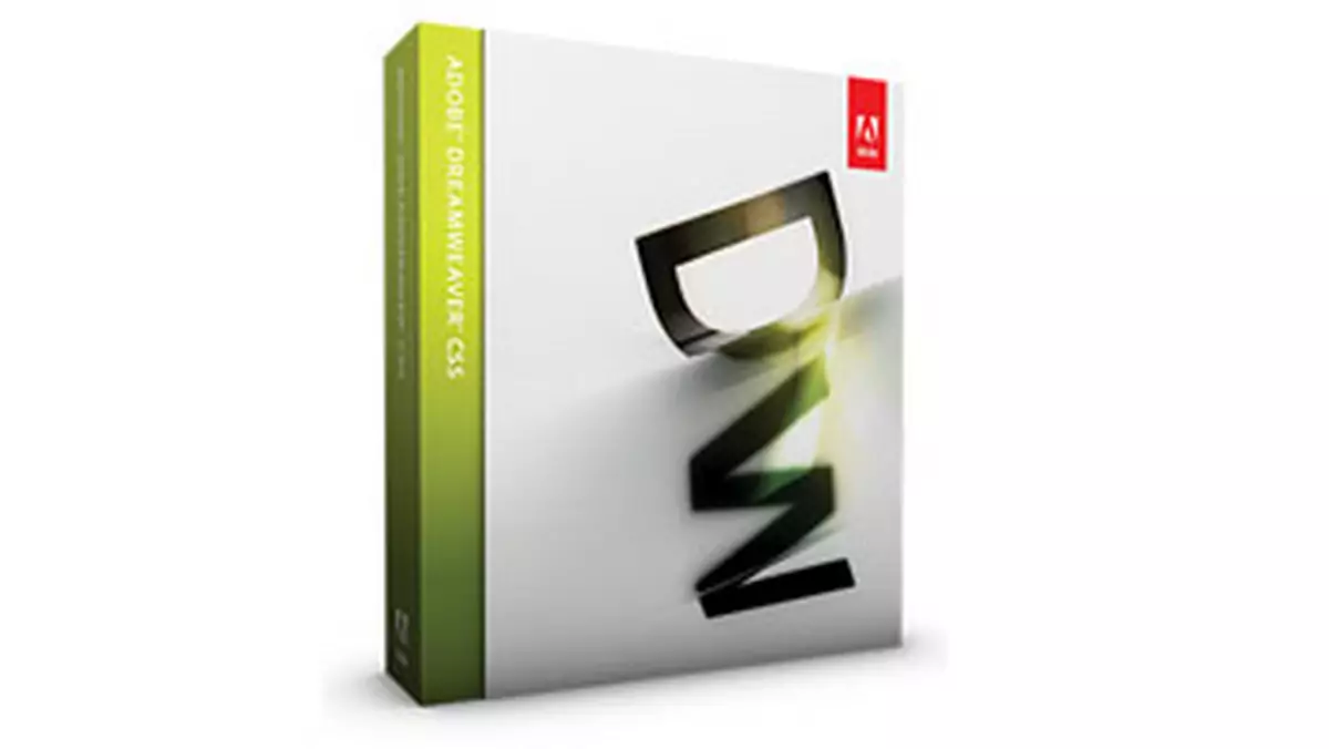 HTML5 w Adobe Dreamweaver CS5