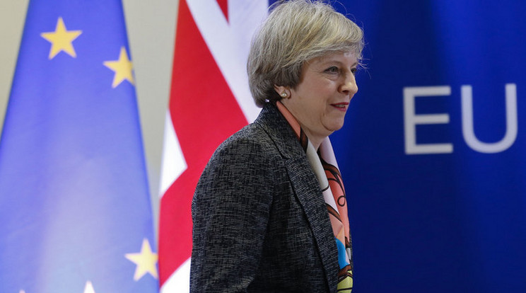 A Brexit további halasztásának kezdeményezésére kötelezte a londoni alsóház Theresa Mayt /Fotó: Northfoto