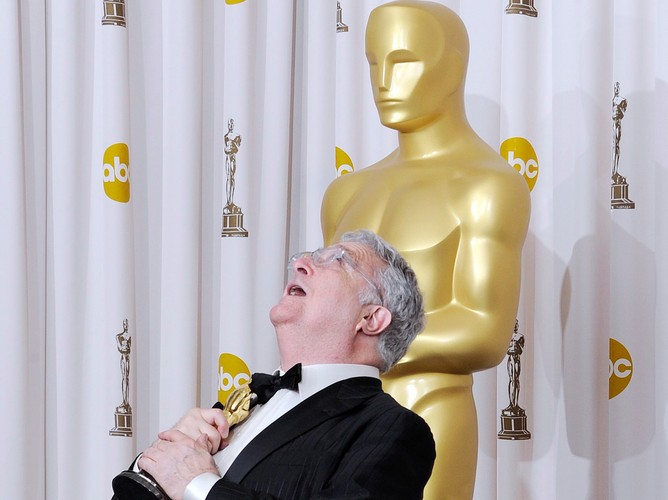 Randy Newman nagrodzony za najlepszą muzykę do 'Toy Story 3'