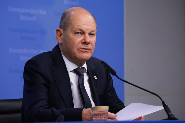 Olaf Scholz został uznany za najgorszego kanclerza od ponad 20 lat