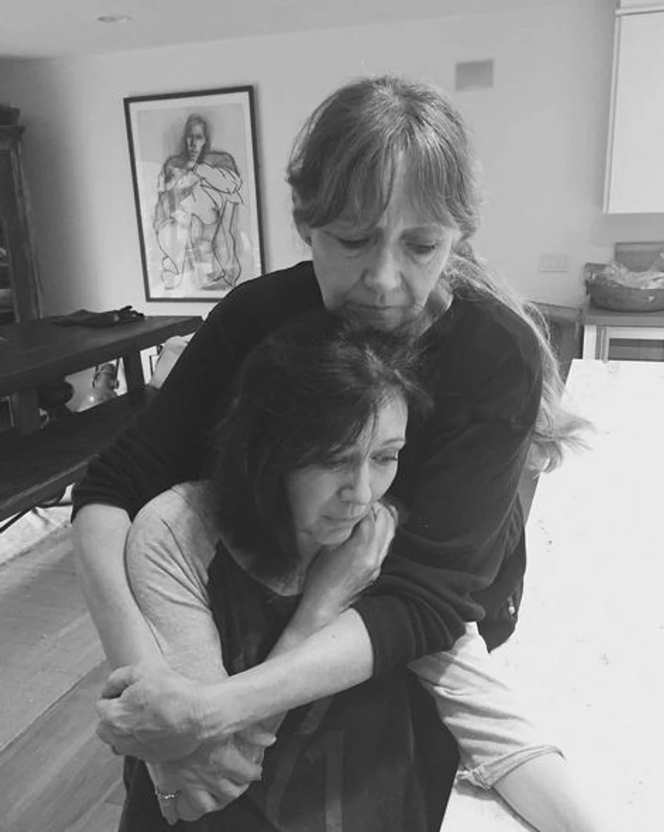 Šenon iz perioda kada je saznala za bolest