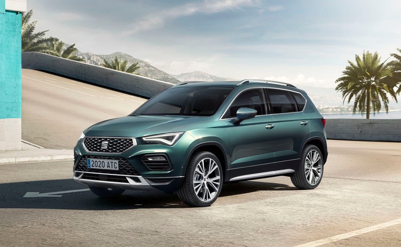 Seat Ateca