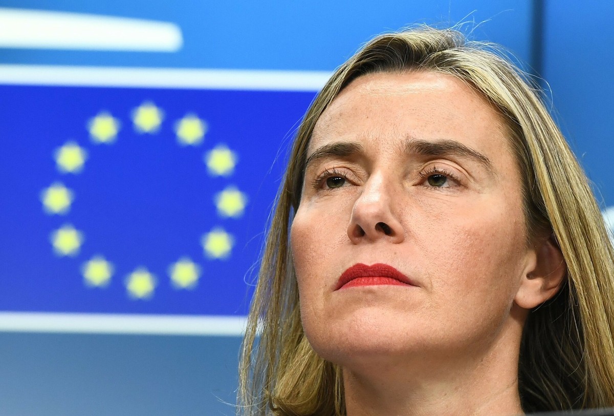 Federica Mogherini
