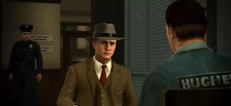 Rockstar sypnie szczegółami o L.A. Noire. Co z Max Payne 3 i Agent?