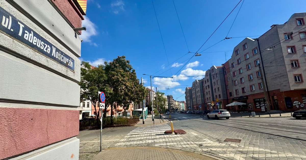 To będzie wielka inwestycja! Ulica Kościuszki ma zmienić oblicze!