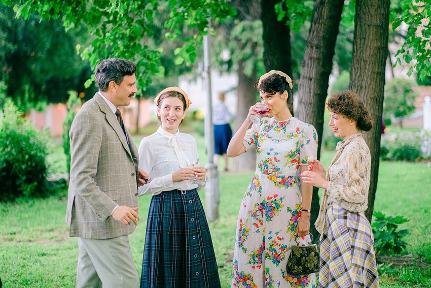 Tamara Ristoska i Zlatan Vidović