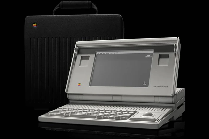 Macintosh Portable