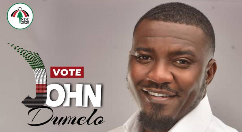 John Dumelo