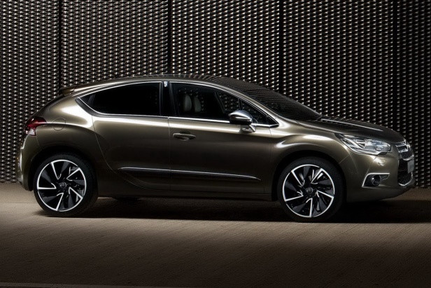 Citroen DS4 – ni wpiął, ni wypiął