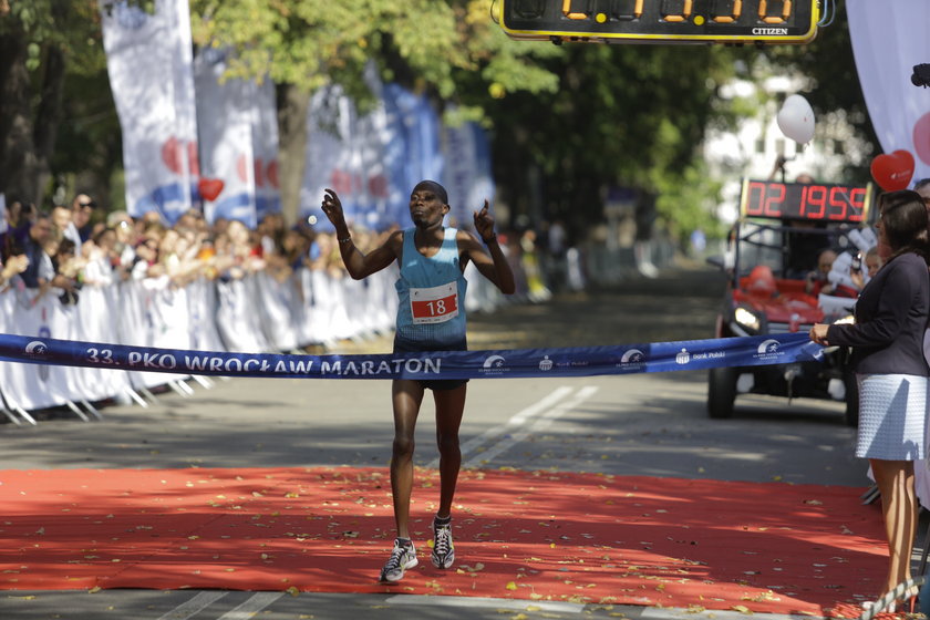 33. PKO Wrocław Maraton