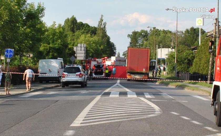 Śmierć na śląskiej drodze