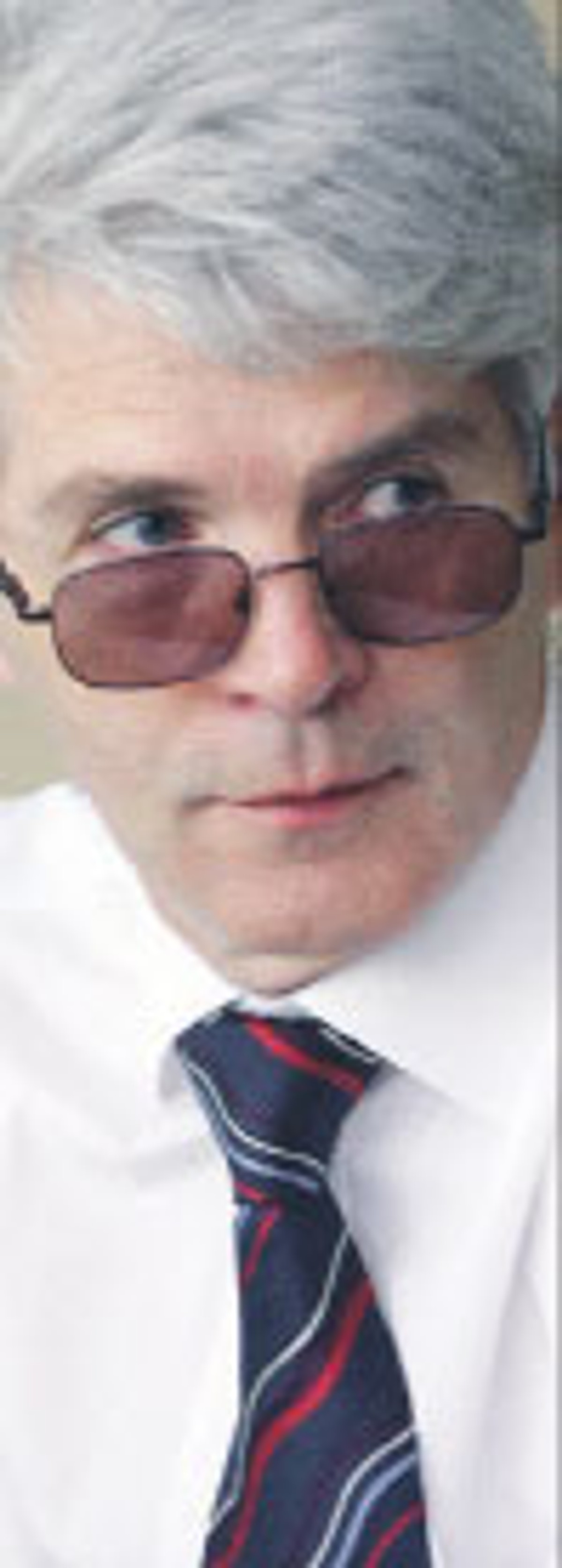 Mirosław Gronicki, doradca Goldman Sachs, były minister finansów