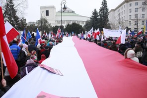 KOD ?egna prezesa TK Andrzeja Rzepli?skiego