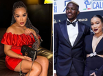 'Perfect woman' - Victor Osimhen's Oyinbo girlfriend Stefanie Ladewig sets tongues wagging with last Instagram post of 2023