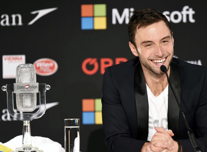 Måns Zelmerlöw – zwycięzca Eurowizji 2015