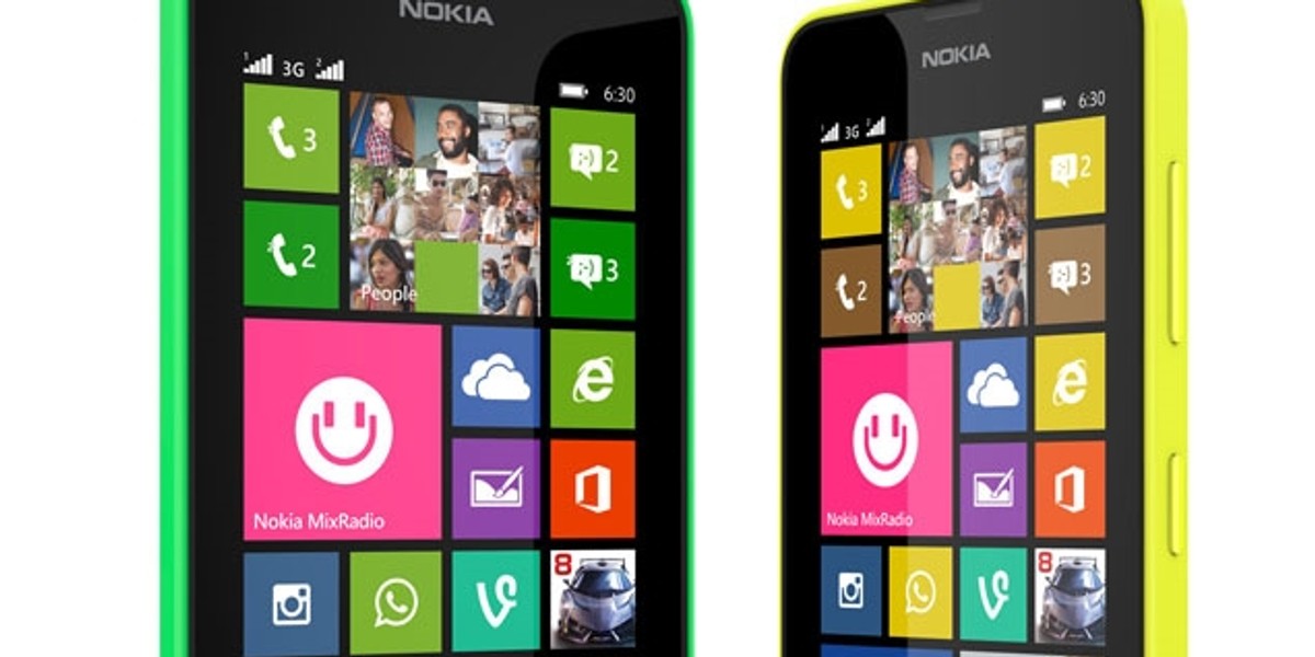 Nokia stworzy telefon dla wielbicieli "selfie"