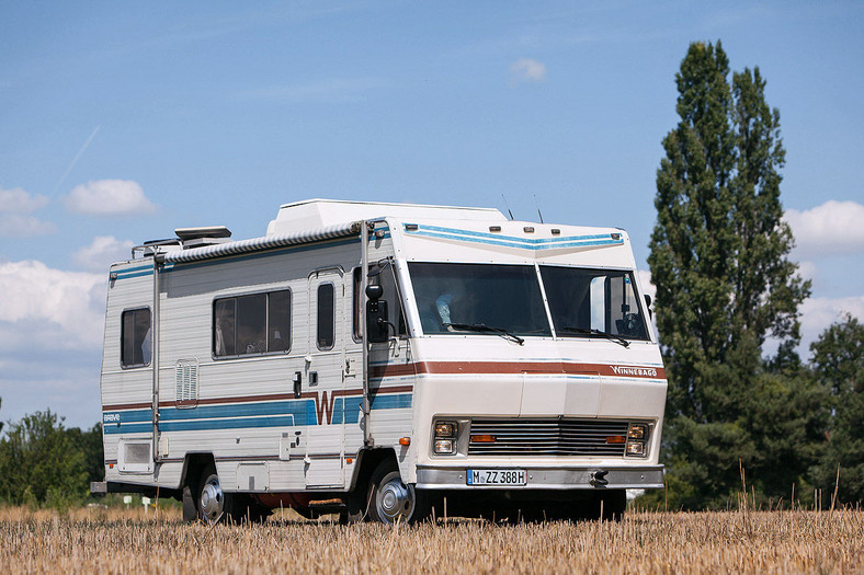 Winnebago Brave