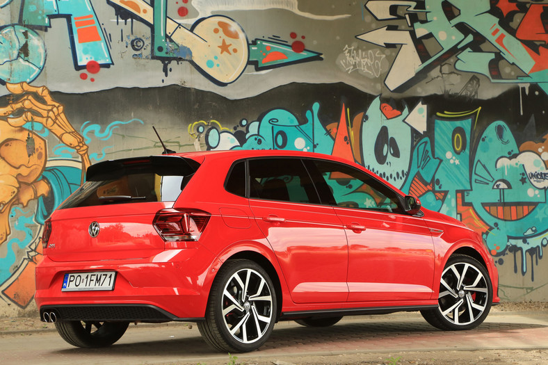 Volkswagen Polo GTI - ma styl i historię