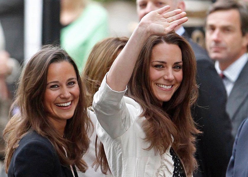 Pippa Middleton z Kate