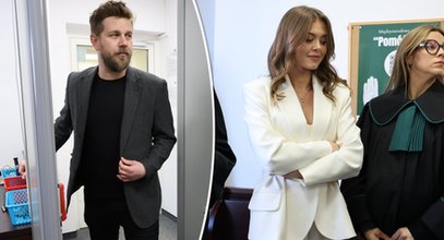 Rozwód Opozdy i Królikowskiego.  Oboje przyszli do sądu. To ostatnia rozprawa?
