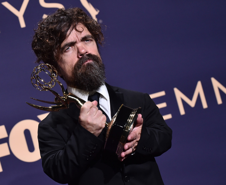 Znani weganie: Peter Dinklage