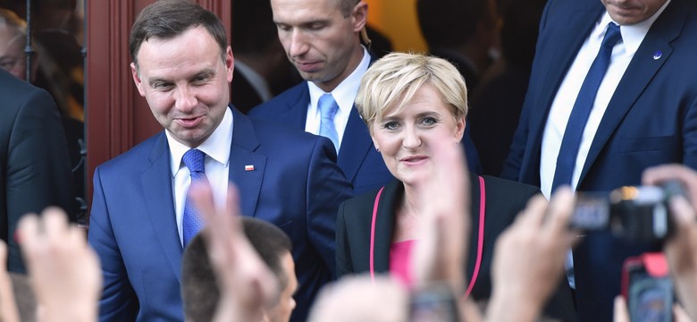 Duda: Moją najważniejszą ambicją jest podniesienie poziomu życia Polaków