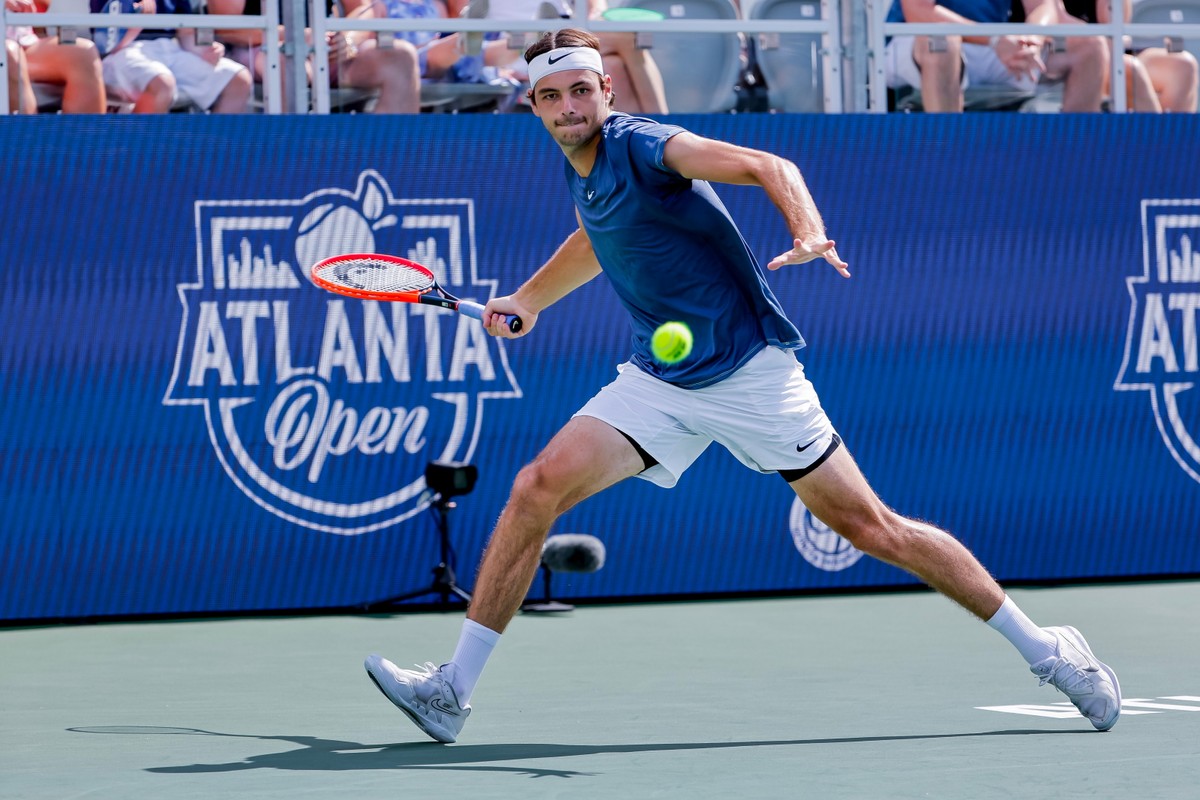 Taylor Fritz