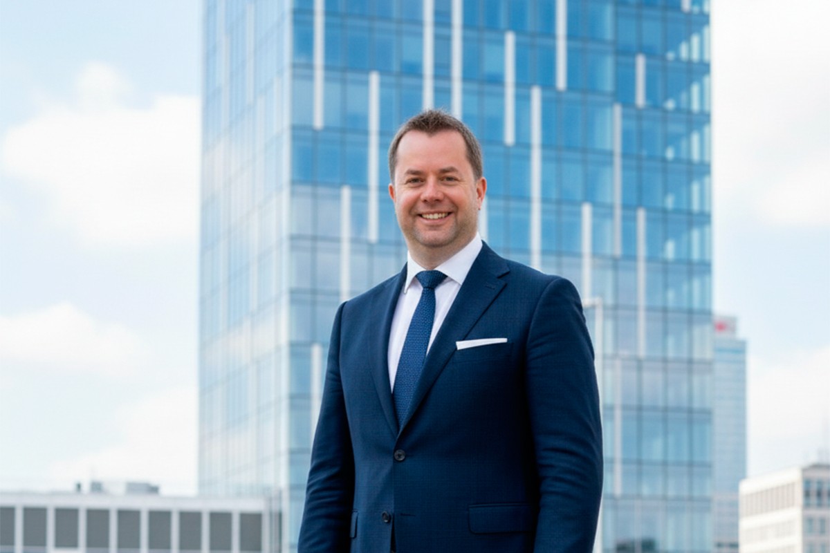 Łukasz Cichoń, CEO Era Capital Sp. z o.o.