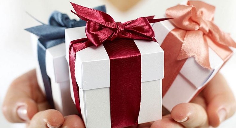 TO GIFT YOUR EX OR NOT?