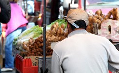 Chinatown w Waszyngtonie: Na koronawirusa najlepsze maseczki i ziołowa herbata