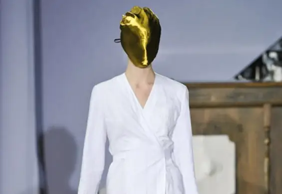 Maison Martin Margiela: Haute Couture wiosna-lato 2012