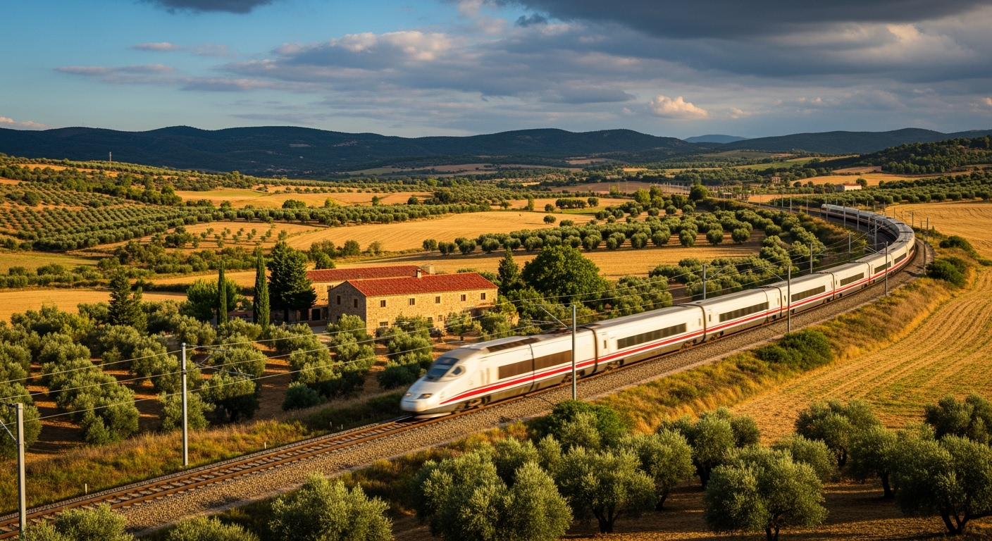 Iryo y Renfe eliminan compensaciones mientras el AVE sufre retrasos de hasta 2 horas