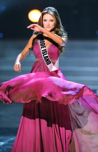 Olivia Culpo - Miss USA 2012
