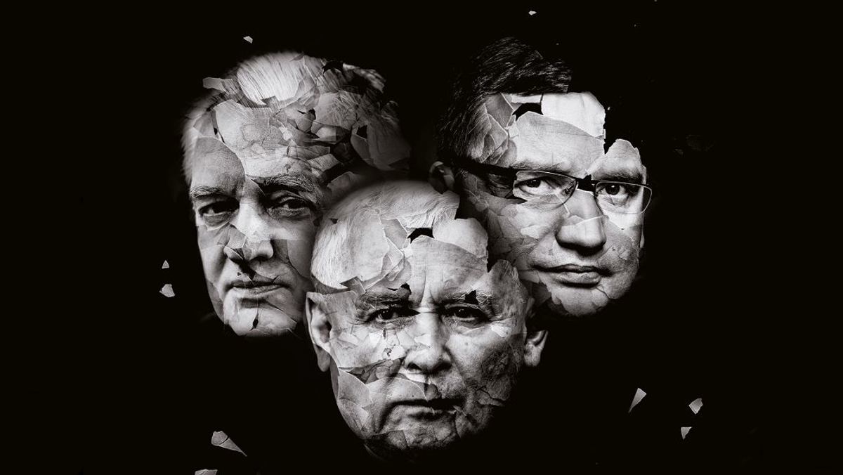 Zbigniew Ziobro, Jarosław Kaczyński, Jarosław Gowin