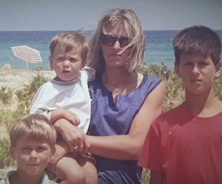 Dijana Đoković, foto-album