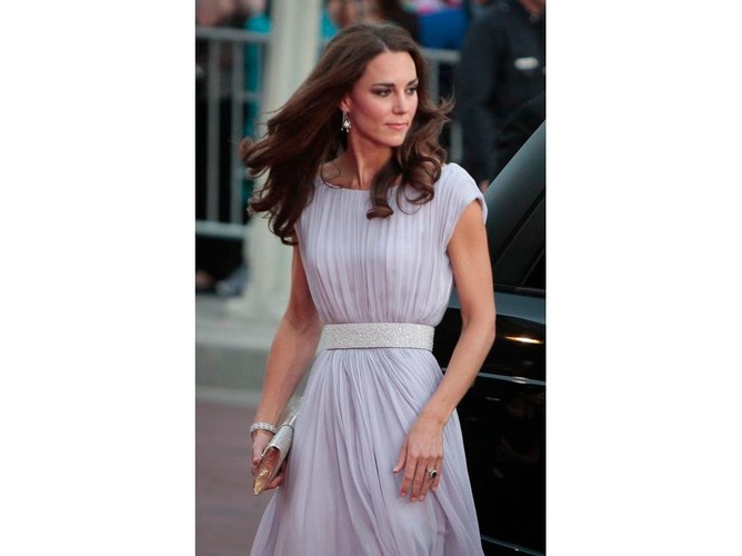 Książę William i księżna Catherine na inauguracji gali BAFTA