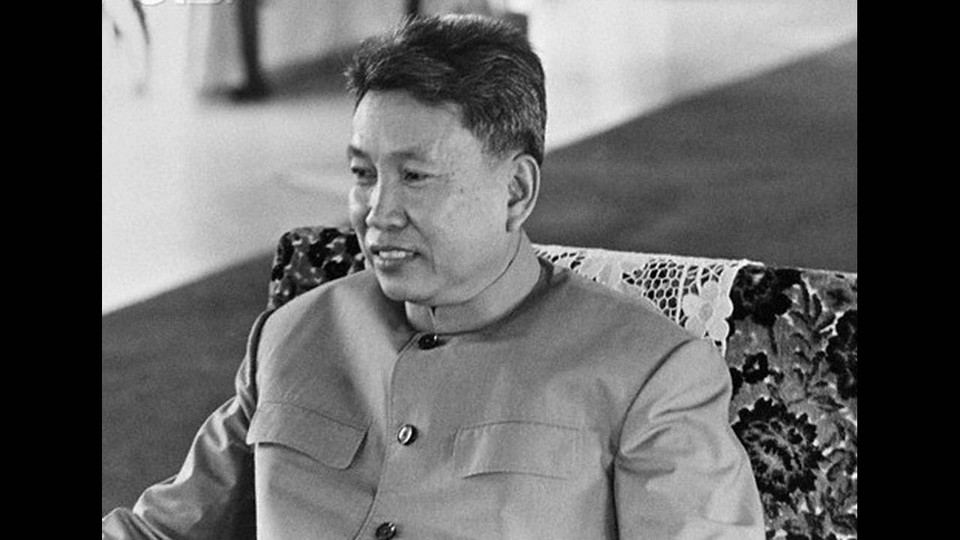 4. miejsce - Pol Pot