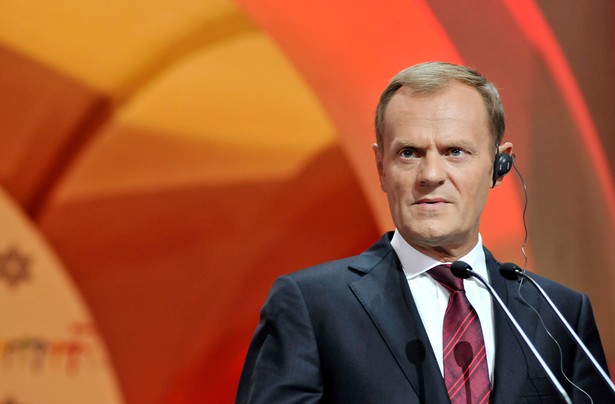 Niemcy: Tusk odebrał Nagrodę im. Walthera Rathenaua w Berlinie