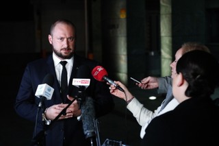 Szef BBN: Rozmawialiśmy z doradcą prezydenta Bidena o wszystkich aspektach obronności NATO, w tym broni jądrowej