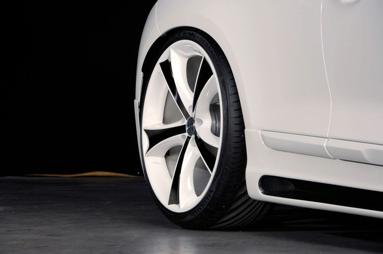 Fajne są te białe...