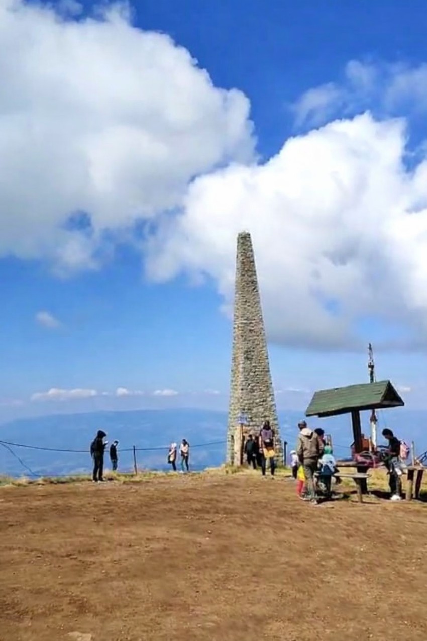 Piramida, obelisk na Kopaoniku
