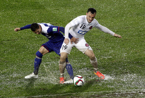 Klubowe Mistrzostwa Świata: Cruz Azul rywalem Realu Madryt w półfinale. WIDEO