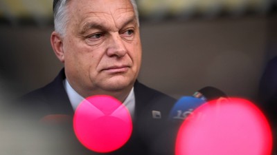 Premier Węgier Viktor Orban