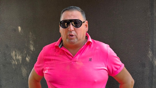 Radomir Marinković Taki