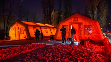 dramatyczny apel mera kijowa. mieszkańcy mają opuścić miasto lub zgromadzić zapasy żywności, wody i lekarstw