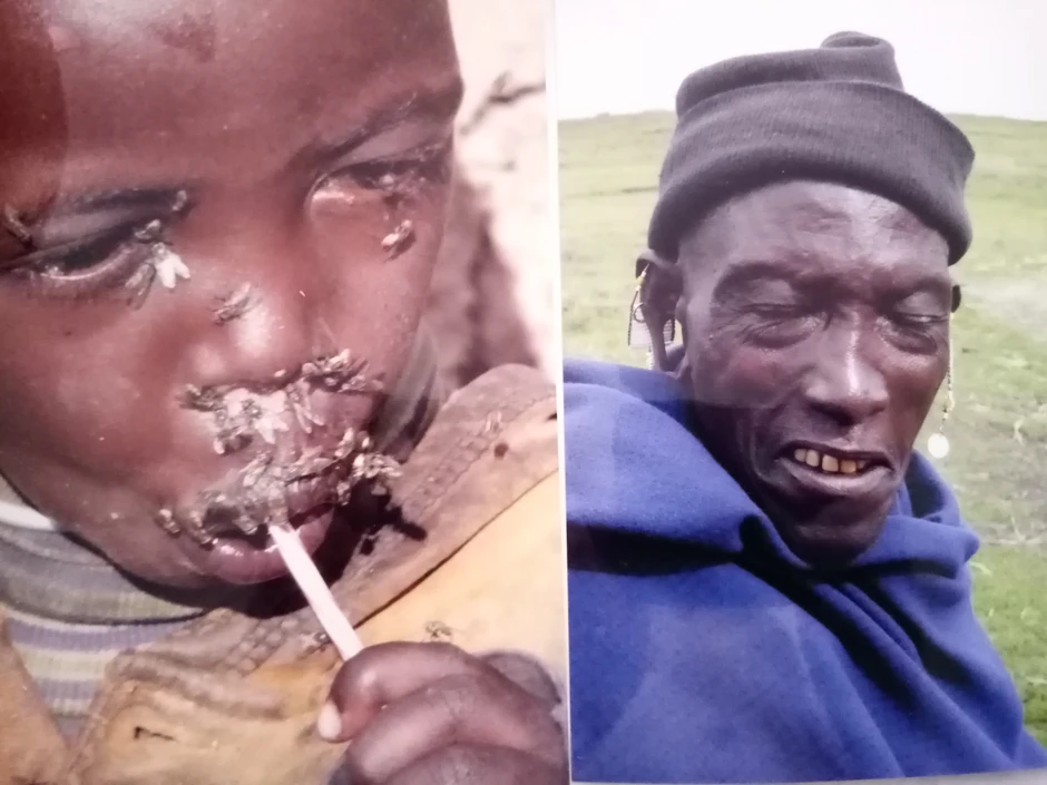 1) Dete umazano lilihipom 2) Najveći plejboj u plemenu