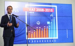 Poręba: KE potwierdziła, że głównym celem jej działań jest wsparcie opozycji